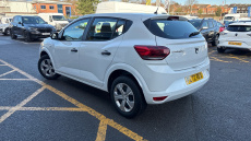 Dacia Sandero 1.0 TCe Essential 5dr Bi Fuel Hatchback